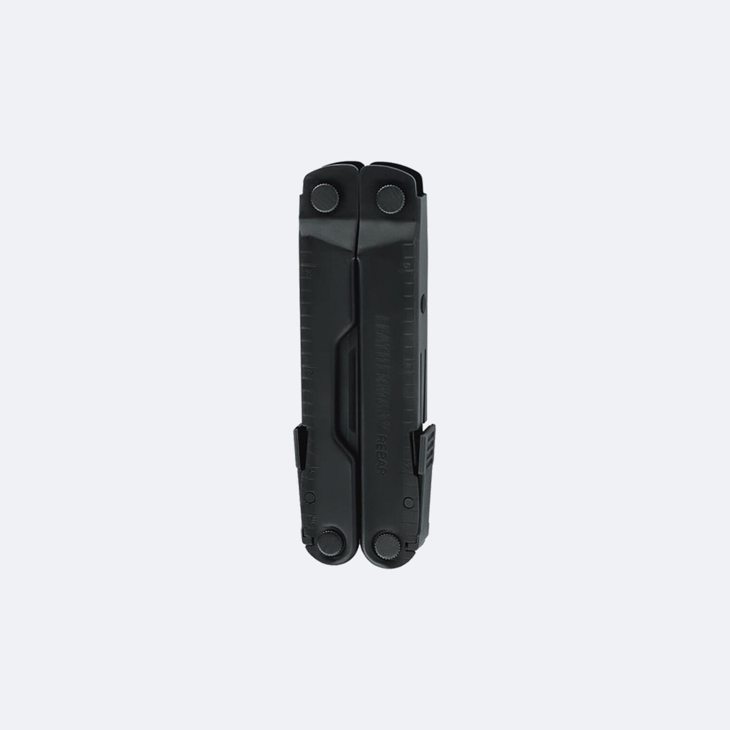 Pince Multifonctions Randonnée Camping 17 Outils en 1 Rebar Noir LEATHERMAN 2/4