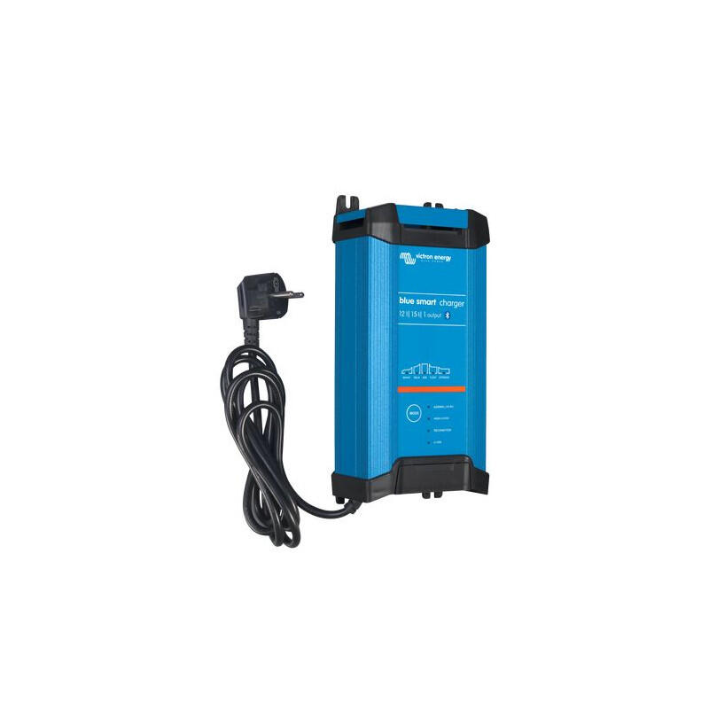 Blue Smart IP22 12V acculader - VICTRON 15a (1) 2/2