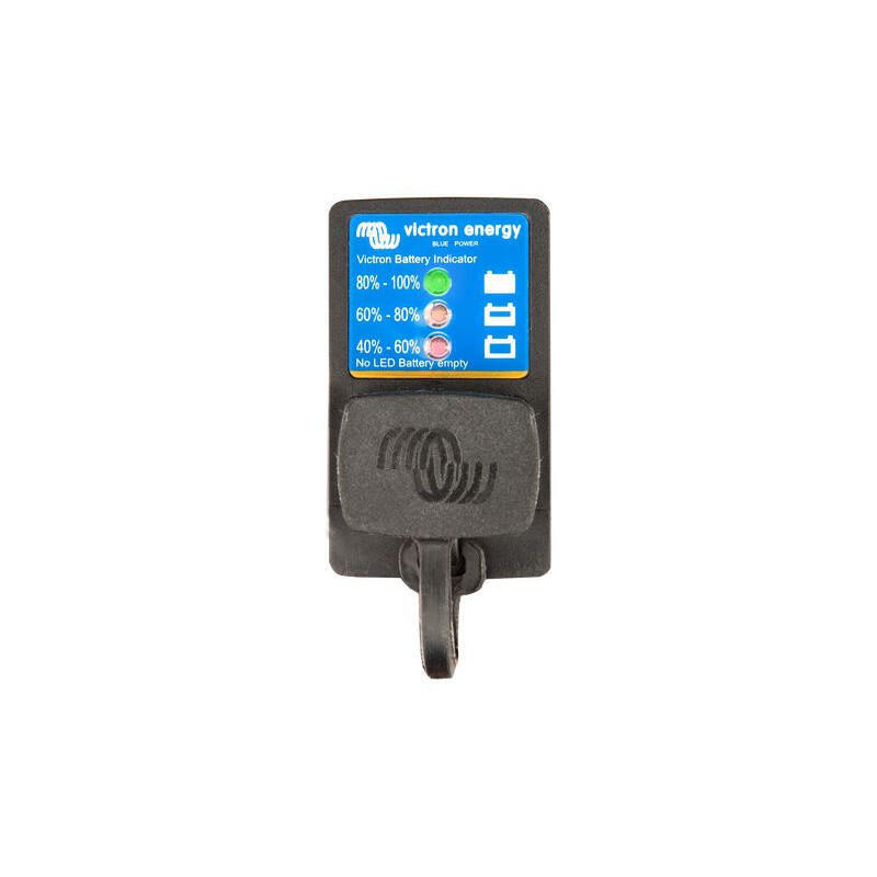 Ecran indicateur de batterie pour IP65 - VICTRON