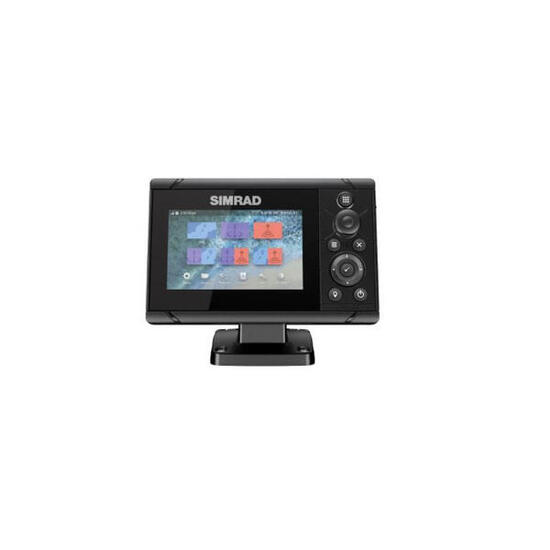 Combinés sondeur GPS SIMRAD CRUISE 5 avec sonde TA 83/200 kHz - SIMRAD