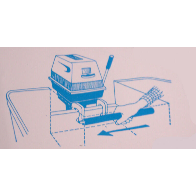 Antivol moteur hors-bords 4/4