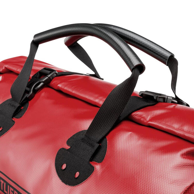 Ortlieb Rack-Pack Travel Bag Vermelho 2/5