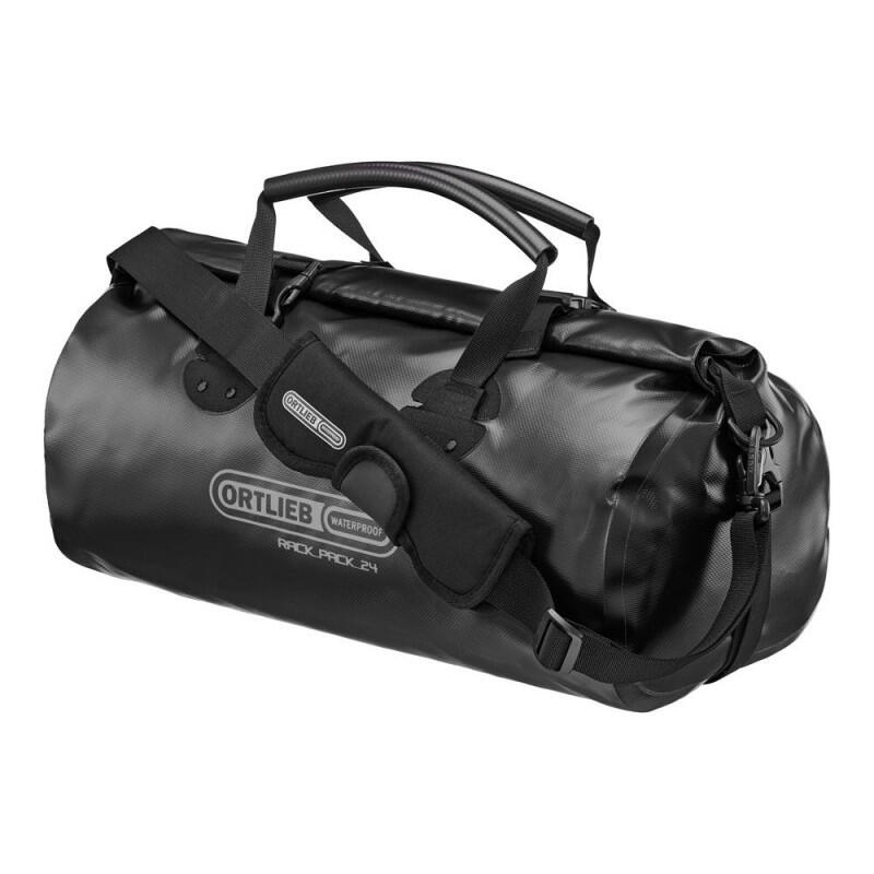 ORTLIEB Cestovní taška Rack-Pack Černá