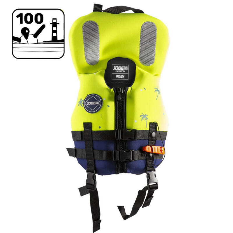 Swimming Vest - JOBE - Unisex Neoprene Safety Vest