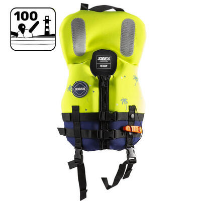 JOBE Schwimmweste - Unisex - Neoprene Safety Vest