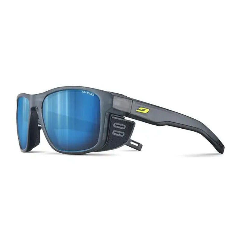 Okulary polaryzacyjne Julbo Shield M  czarny/żółty Spectron Polarized kat.3Cf