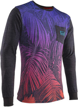 Lang Shirt Premium - Jungle