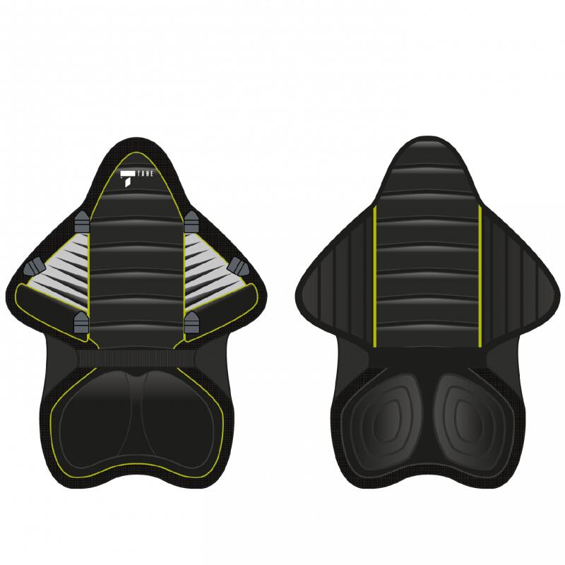 Siège dosseret pour kayak ERGO  -Confort optimal 1/4