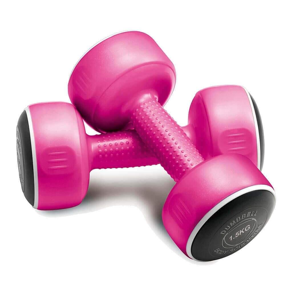 Body Sculpture 19kg Smart Dumbbell Weight Tower BODY SCULPTURE Decathlon