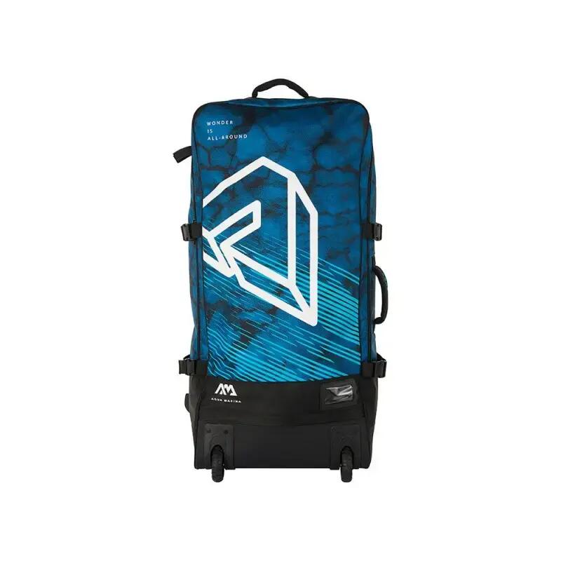 Premium Rolling Bag/Backpack for Paddleboards