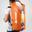 howzit SACO IMPERMEÁVEL 50L LARANJA