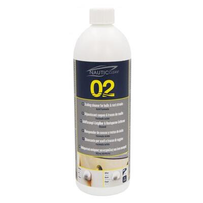 RUMPFENTGELBUNG 02 - NAUTIC CLEAN