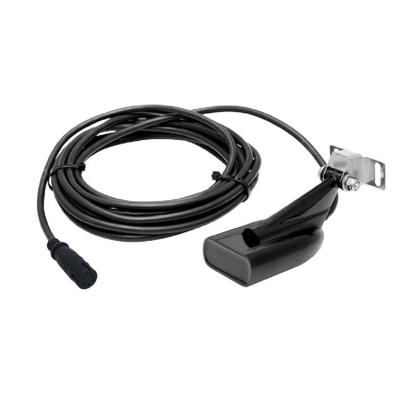 Lowrance - Sonde 83/200 Khz Hdi Hook2 Et Hook Reveal - Lowrance - Sonde - Noir - No Size - Decathlon