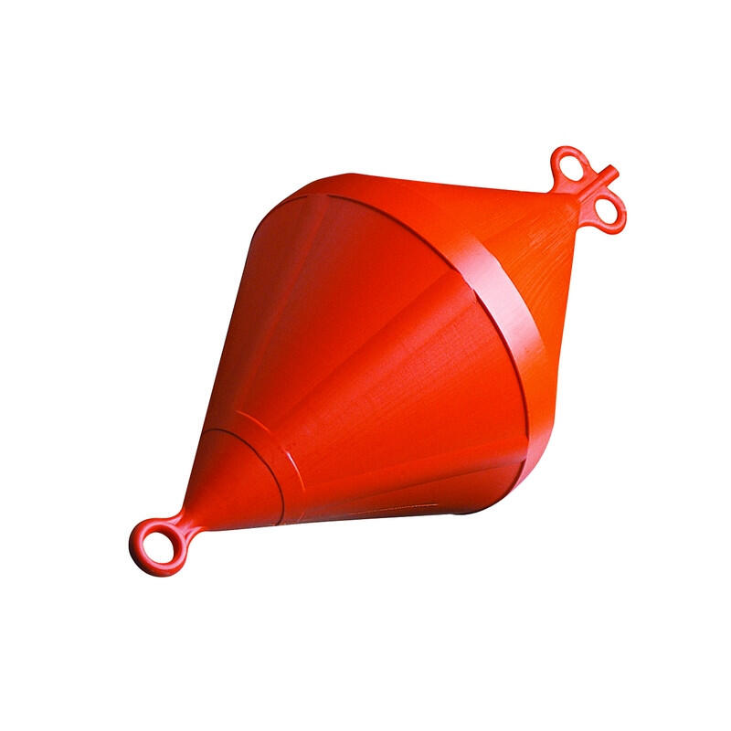 Nuova Rade - Bouée De Corps-mort Biconique - Nuova Rade - Bouée De Mouillage - Orange - Taille Unique - Decathlon