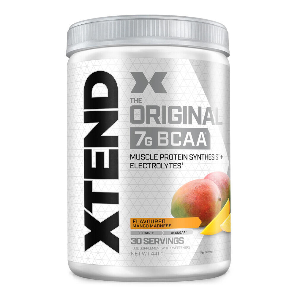 XTEND BCAA in polvere - Xtend BCAA - Mango Mania
