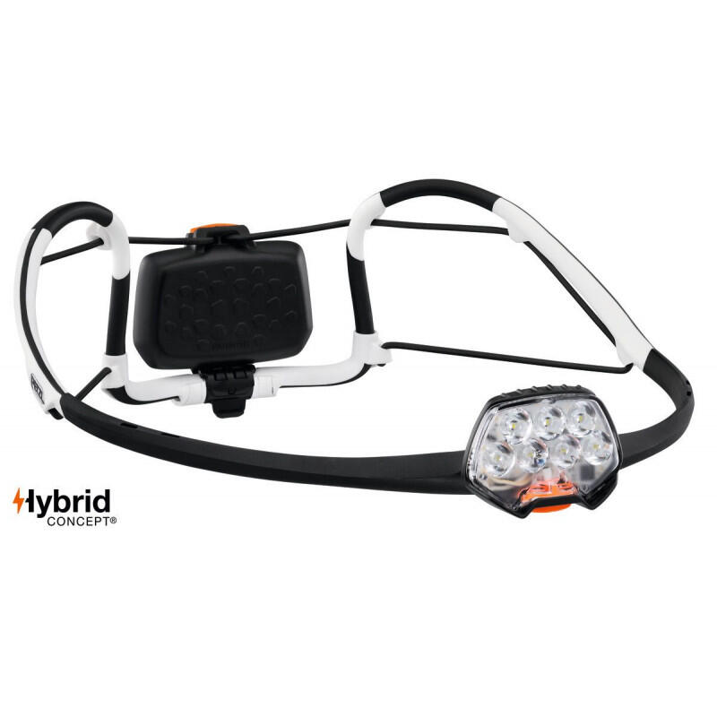 Lampe frontale Iko Petzl