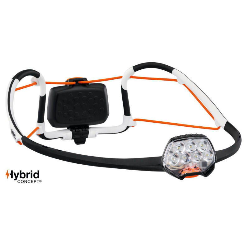 Lanterna de cabeça Petzl Iko Core
