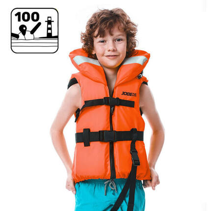 JOBE Gilet De Natation - Unisexe - COMFORT BOATING VEST KIDS