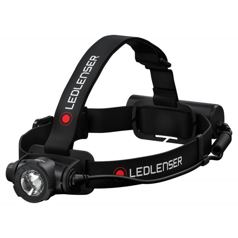 Frontal Ledlenser H7R Core Uso General, Ip 67, 1000 Lum, 250 M. De Alcance