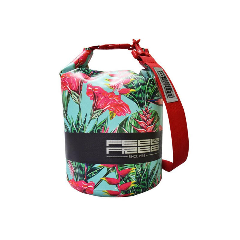 Saco impermeável Dry Tube Tropical