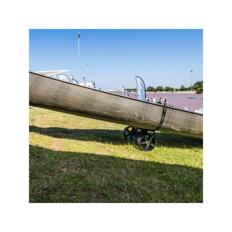 Railblaza C-Tug Kayak Trolley Groen - Meerval Bellyboat Accessoires 3/3
