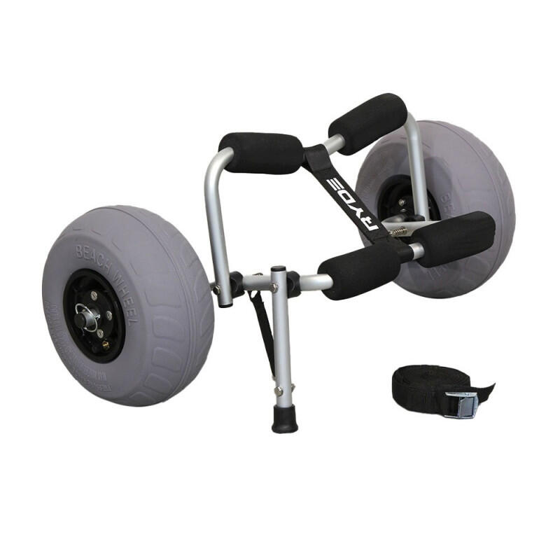 RYDE CARRO UNIVERSAL PARA KAYAK CON RUEDA BALÓN - RYDE