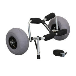 CHARIOT UNIVERSEL DE KAYAK AVEC ROUE BALLON - RYDE