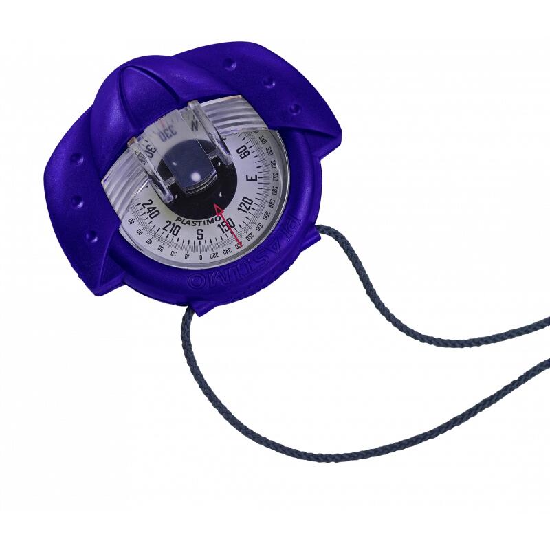 Iris 50 compass - blue casing