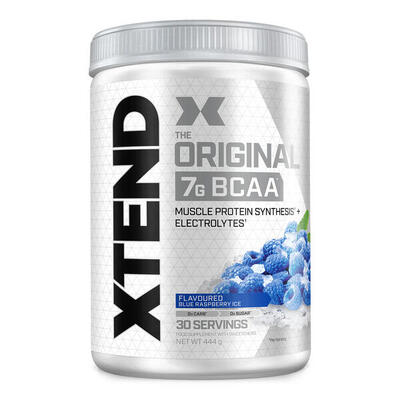 Bcaa - xtend bcaa (440g) - aardbei kiwi