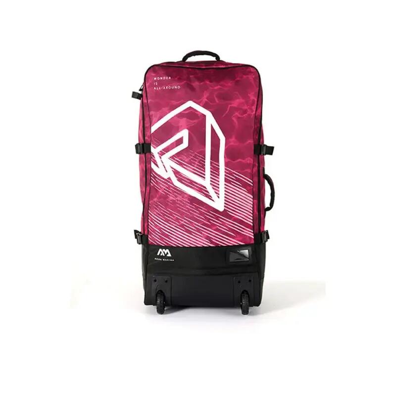 Premium Rolling Bag/Backpack for Paddleboards