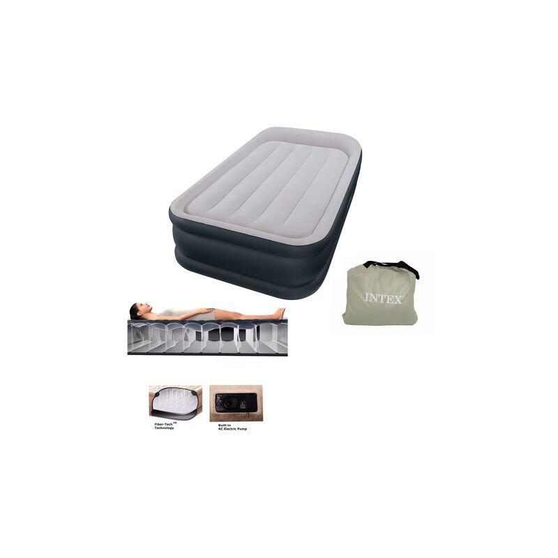 INTEX Nafukovací postel Intex twin 64132 99 x 191 x 42 cm