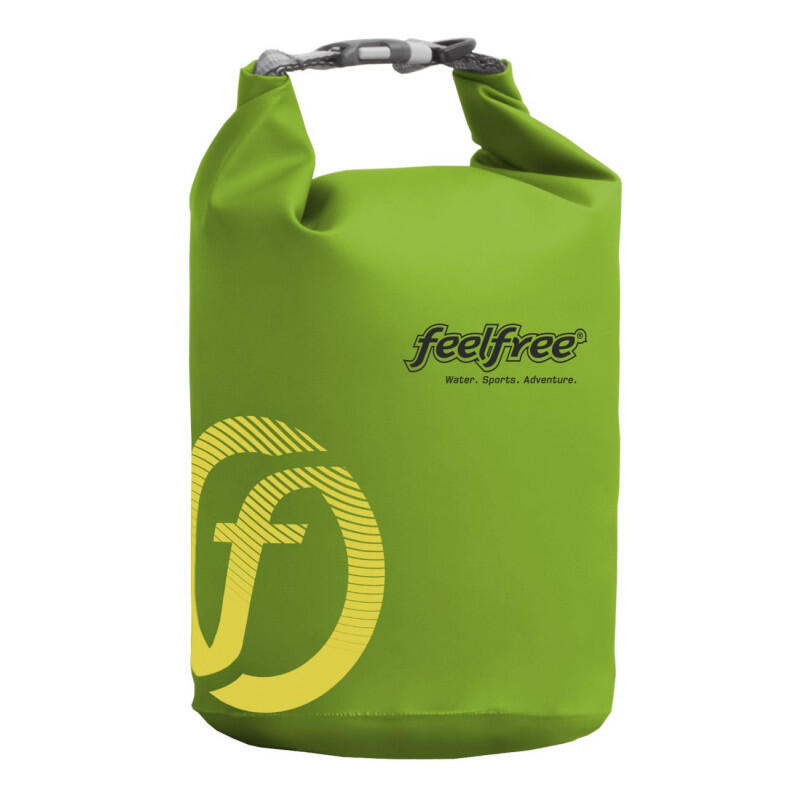 Feelfree - Sac Étanche Dry Tube - Sac Étanche - Vert - 3 L - Decathlon