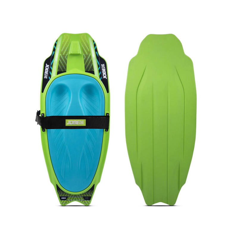 JOBE Prancha de Kneeboard Jobe Slash , Verde