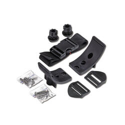 Porte bouteille plongée / Gaz - RAILBLAZA