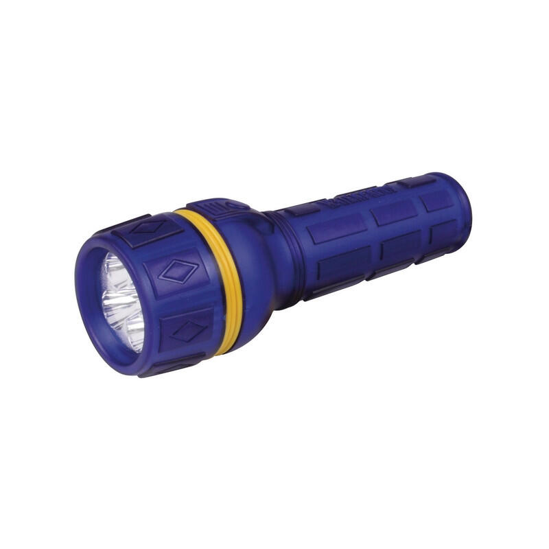 Plastimo - Lampe Torche Puissante 5 Led - Lampe Torche - Bleu - Taille Unique - Decathlon