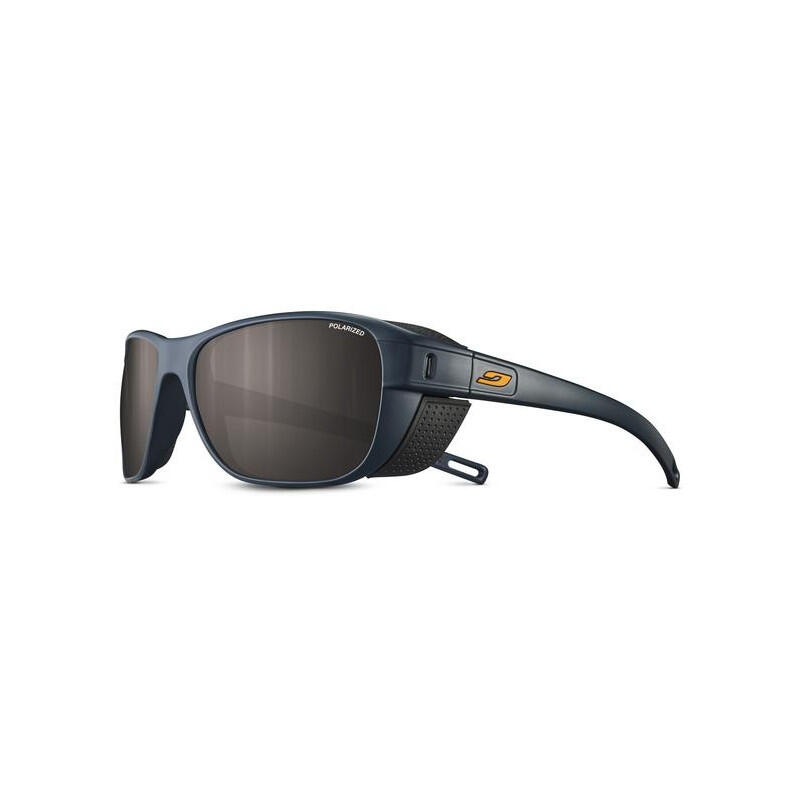 Julbo - Lunettes De Soleil Pour La Haute Montagne-camino Spectron Polarized - Lunettes De Soleil - Bleu|noir - Taille Unique - Decathlon