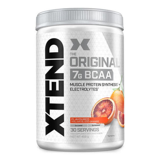 BCAA en poudre - Xtend BCAA - Orange Sanguine Italienne