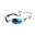 Lunettes de voile Gust Evo Polarized White M