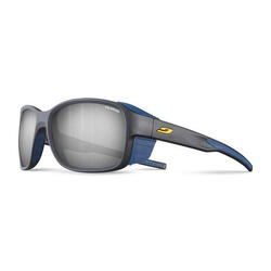 Lunettes de soleil Julbo Monterosa 2.0 Noir bleu avec coques amovibles