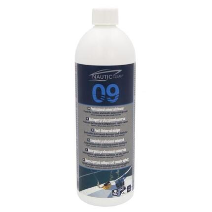 UNIVERSAL PROFESSIONAL CLEANER 09 - NAUTIC CLEAN