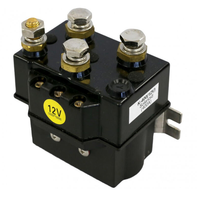 Orangemarine - Boitier Relais 400 A - Orangemarine - Guindeau - Incolore - Taille Unique - Decathlon