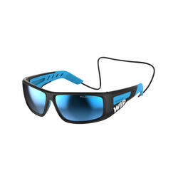 Lunettes de voile Gust Evo Polarized Black S enfants 5-10 ans