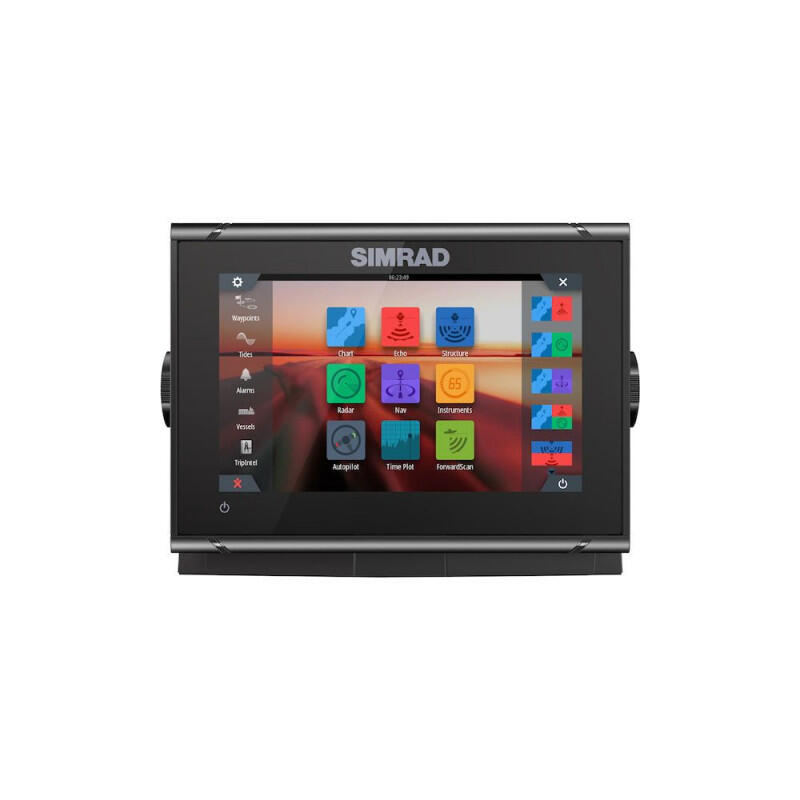 SIMRAD picture