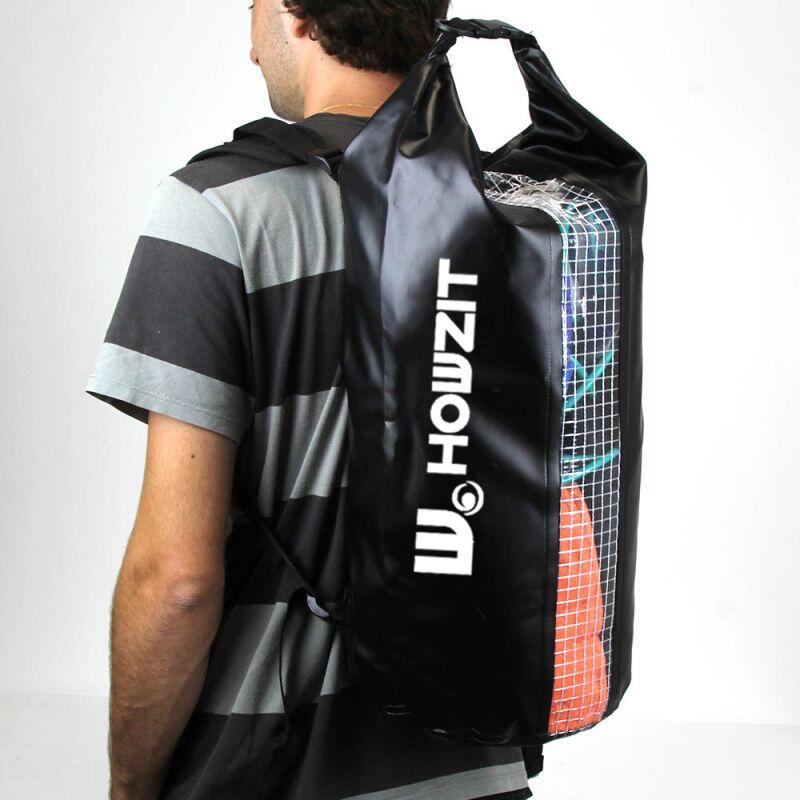 Mochila impermeável de 30 litros