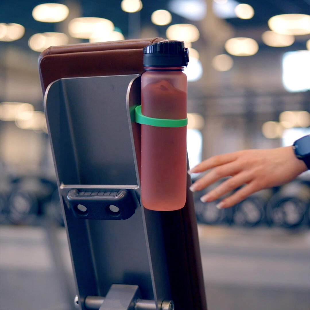 Gymbutler – Magnetic Bottle Holder - Dark Blue 5/7