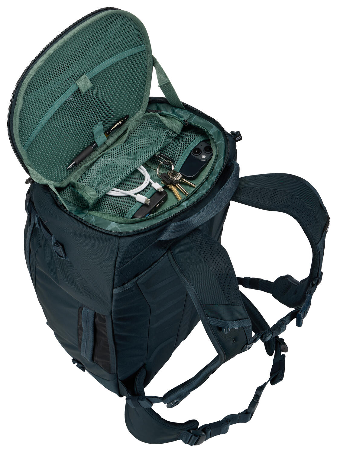 Landmark Travel Pack 60L Hazy Green