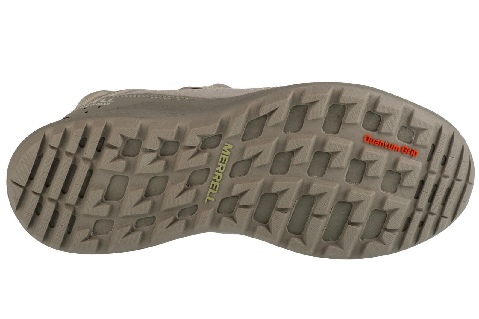 Botas de trekking para mulher, Bravada Edge 2 Thermo Demi WP 4/4