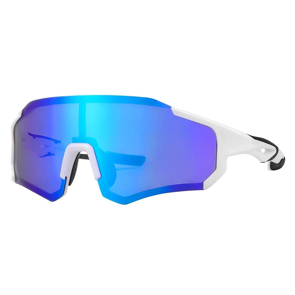 Rockbros - Lunettes De Cyclisme Polarisées Rockbros 10183 - Bleu - Lunettes De Soleil - Bleu - No Size - Decathlon