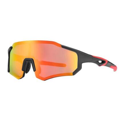 Polarisierte Fahrradbrille Rockbros 10182 - Rot