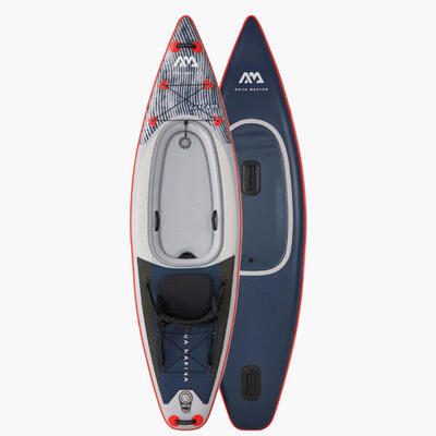 Kayak SUP Ibrido Aqua Marina Cascade - Versatile e Resistente